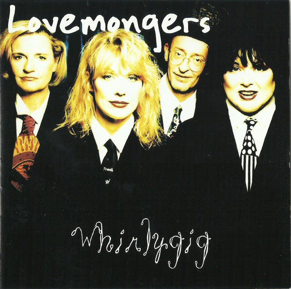 Lovemongers* : Whirlygig (CD, Album)